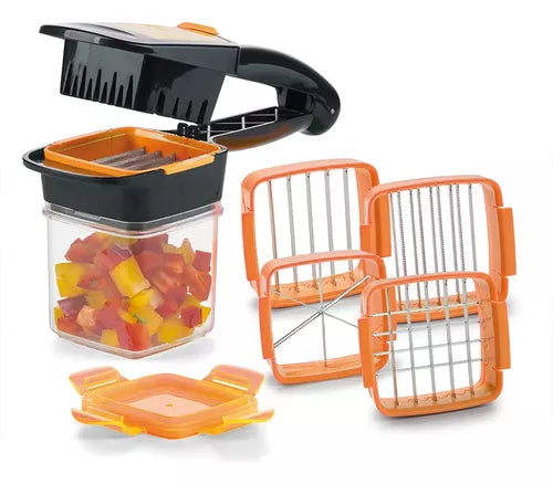 Cortador Picador 5 en 1 Nicer Dicer Quick
